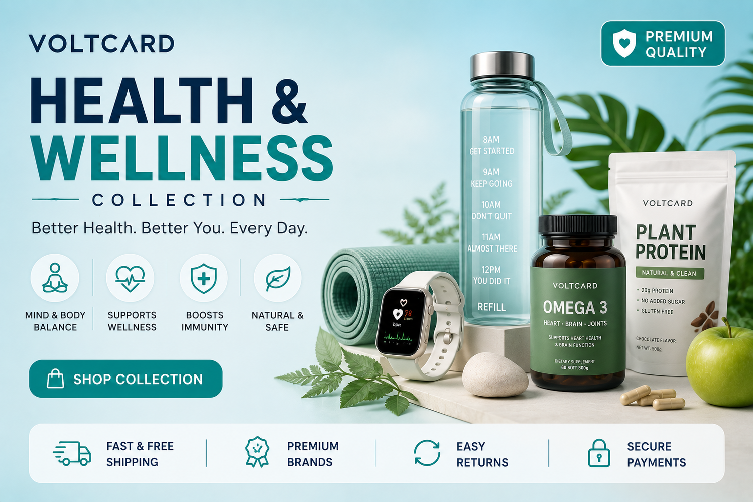 Health & Welness