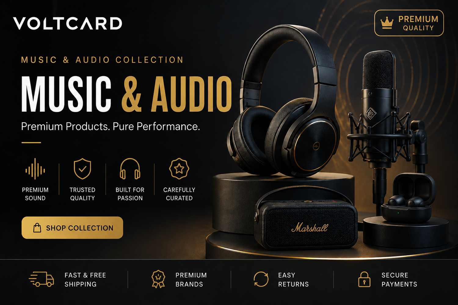 Music & Audio